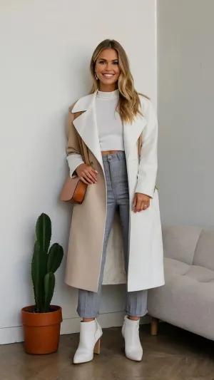 10 Classy Fall Outfits That are Perfect for the Office and Beyond
