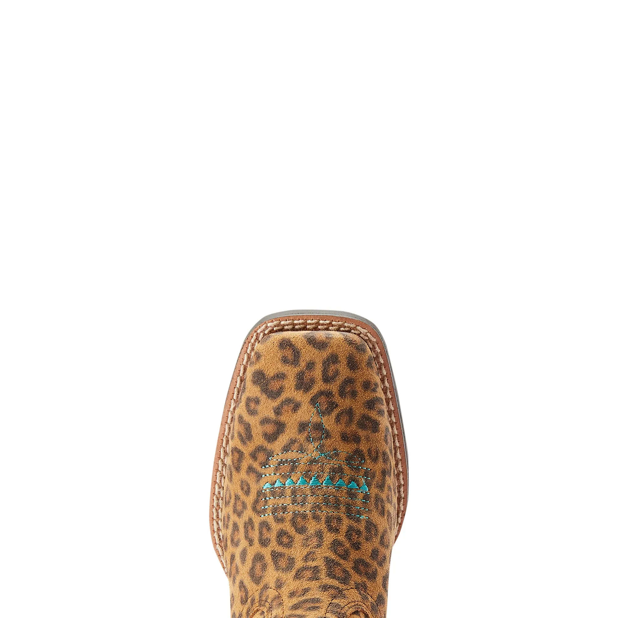10044422 Ariat KDS Child Primetime Faded Leopard