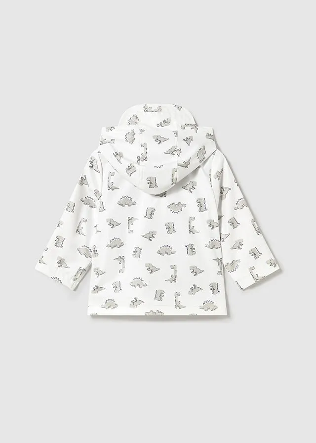 1475 Mayoral Dinosaur Rain Coat