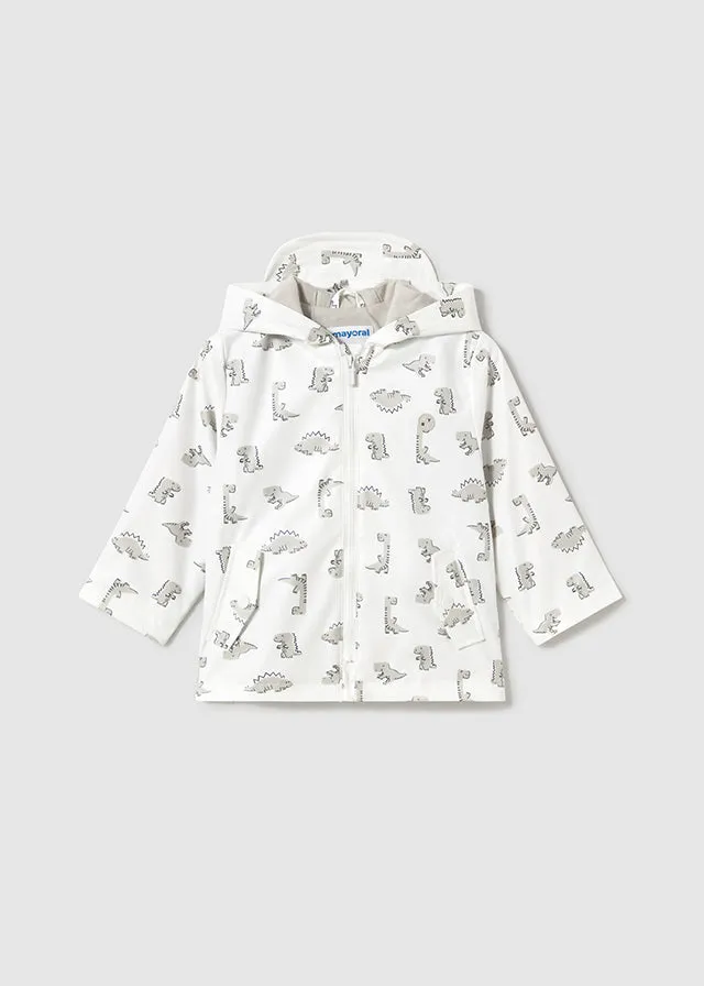 1475 Mayoral Dinosaur Rain Coat