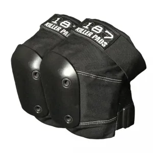 187 Killer Pads Slim Knee Pads - Black