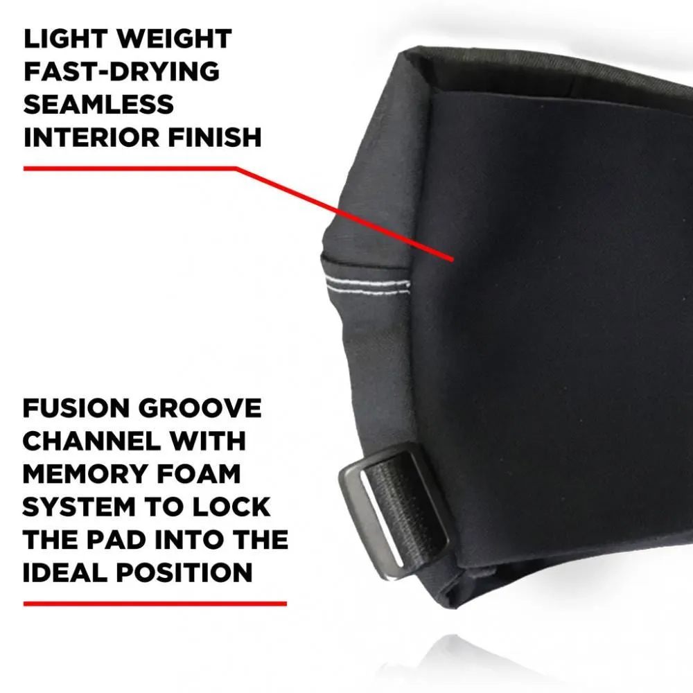 187 Killer Pads Slim Knee Pads - Black