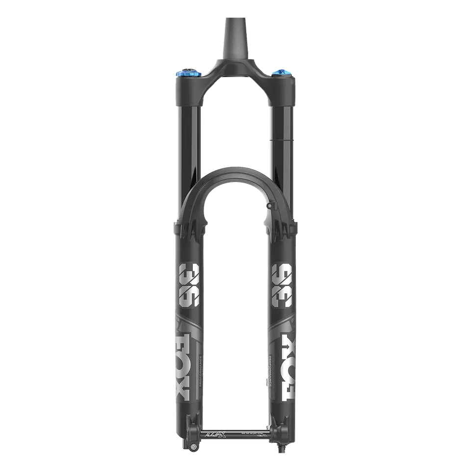2025 FOX 36 Float Performance Elite Mountain Bike Fork - 29", 160mm, GripX, 44mm offset, Kabolt-X