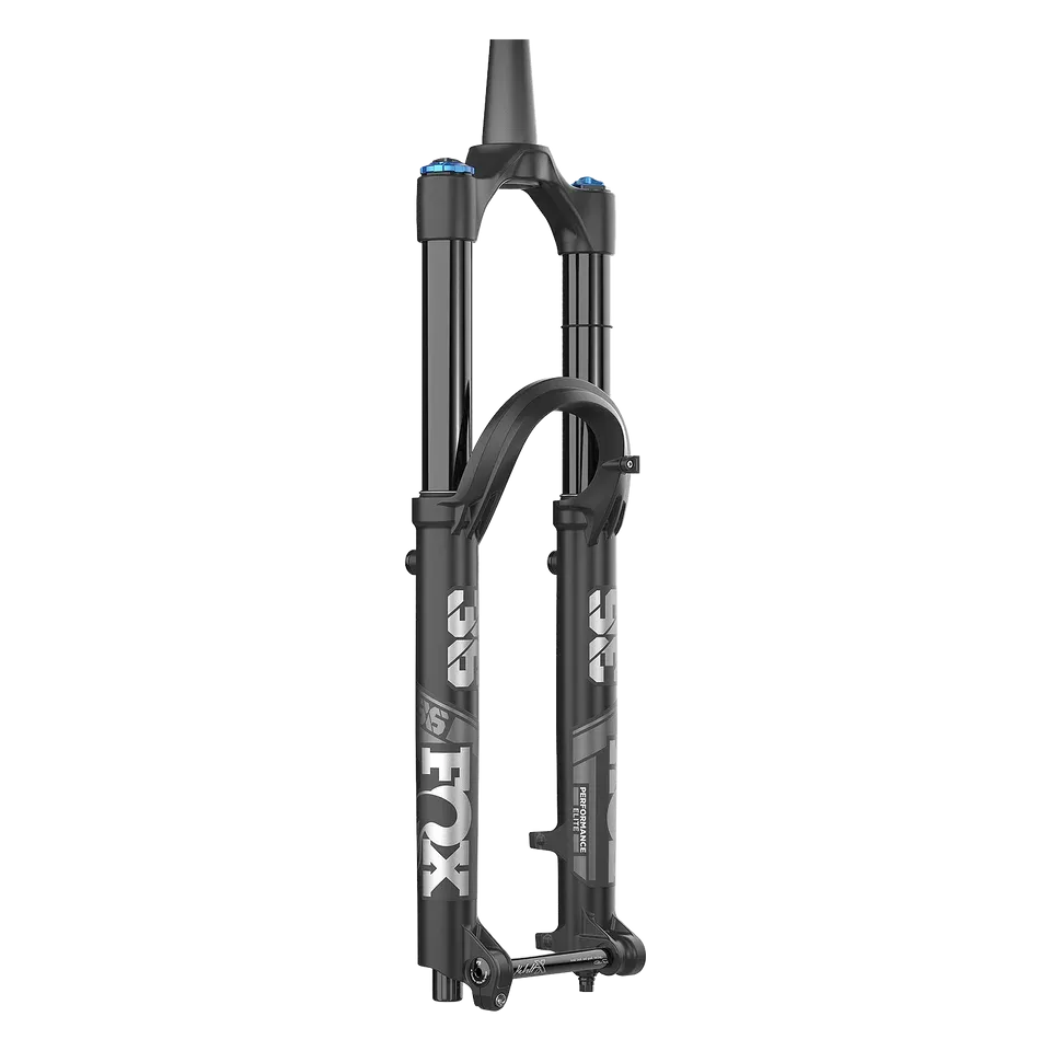 2025 FOX 36 Float Performance Elite Mountain Bike Fork - 29", 160mm, GripX, 44mm offset, Kabolt-X