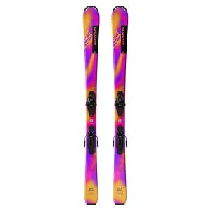 2025 SALOMON LUX JR M   L6 BINDING