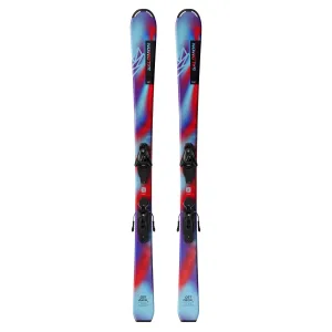 2025 SALOMON QST JR XS   C5 BINDING
