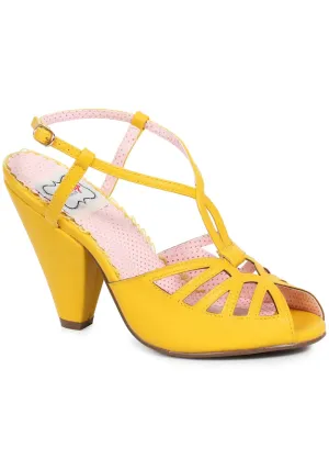 4 Keyhole Ankle Strap Sandal