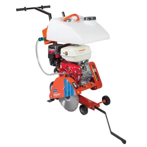 9HP Gasoline Small Push Saw, Honda