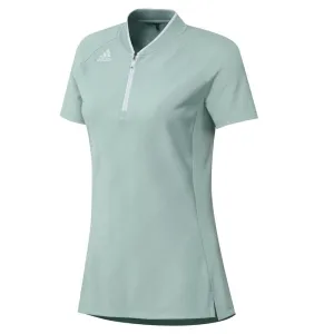 adidas Ladies Warp Knit Polo