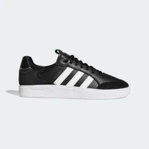 Adidas Tyshawn Low Shoe Core Black/Cloud White/Gold Metallic