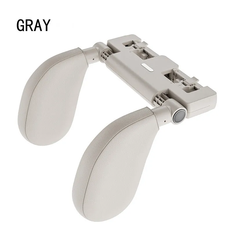Adjustable Car Seat Head Support for Children and Adults
