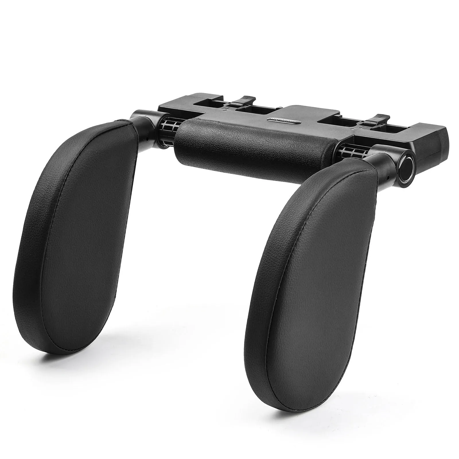 Adjustable Car Seat Head Support for Children and Adults