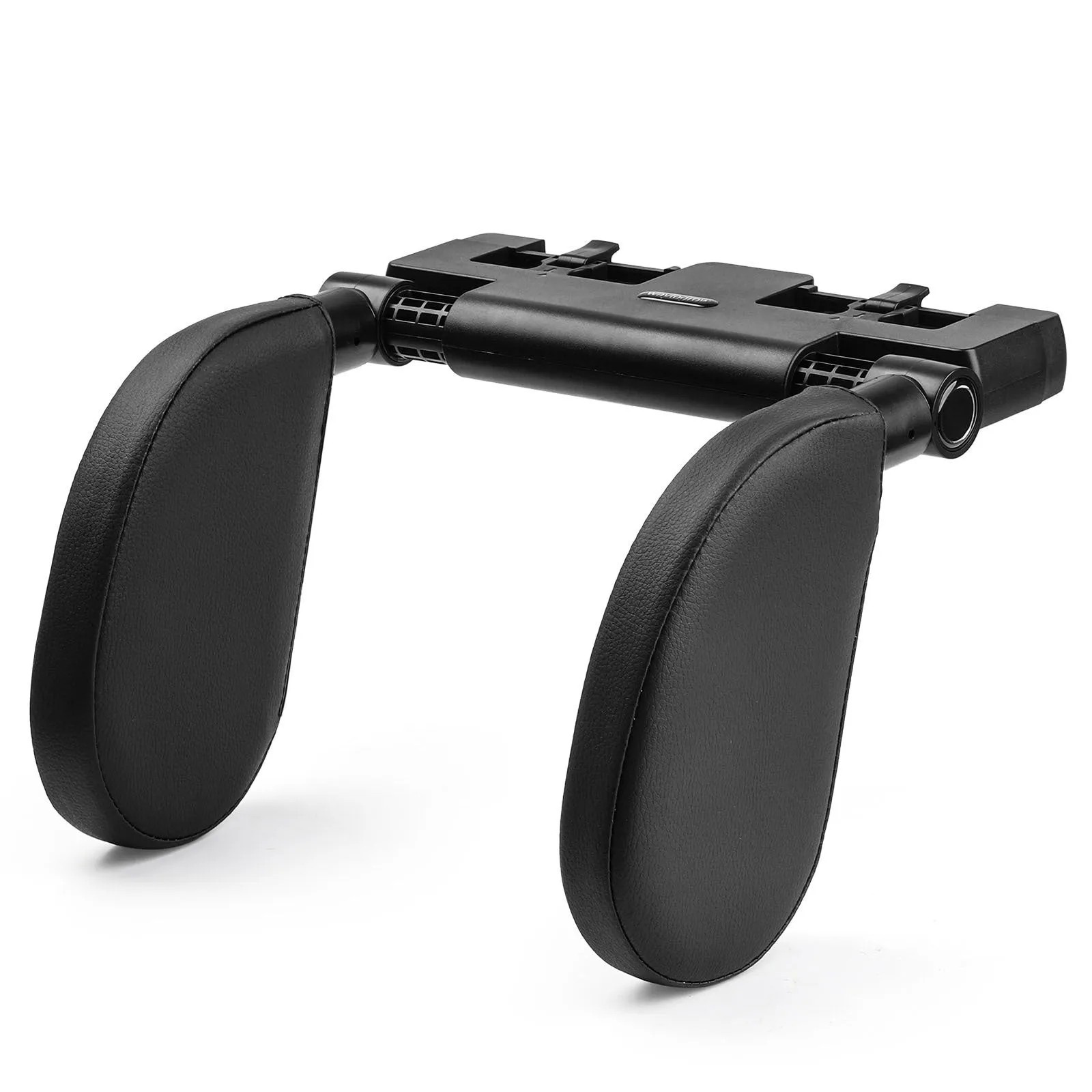 Adjustable Car Seat Head Support for Children and Adults