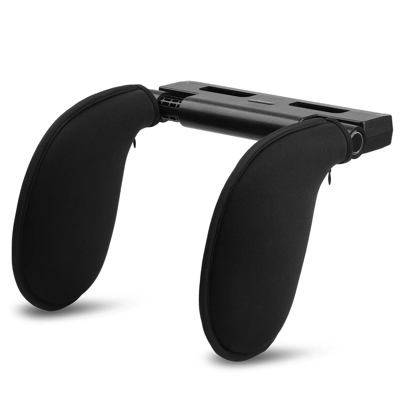 Adjustable Car Seat Head Support for Children and Adults