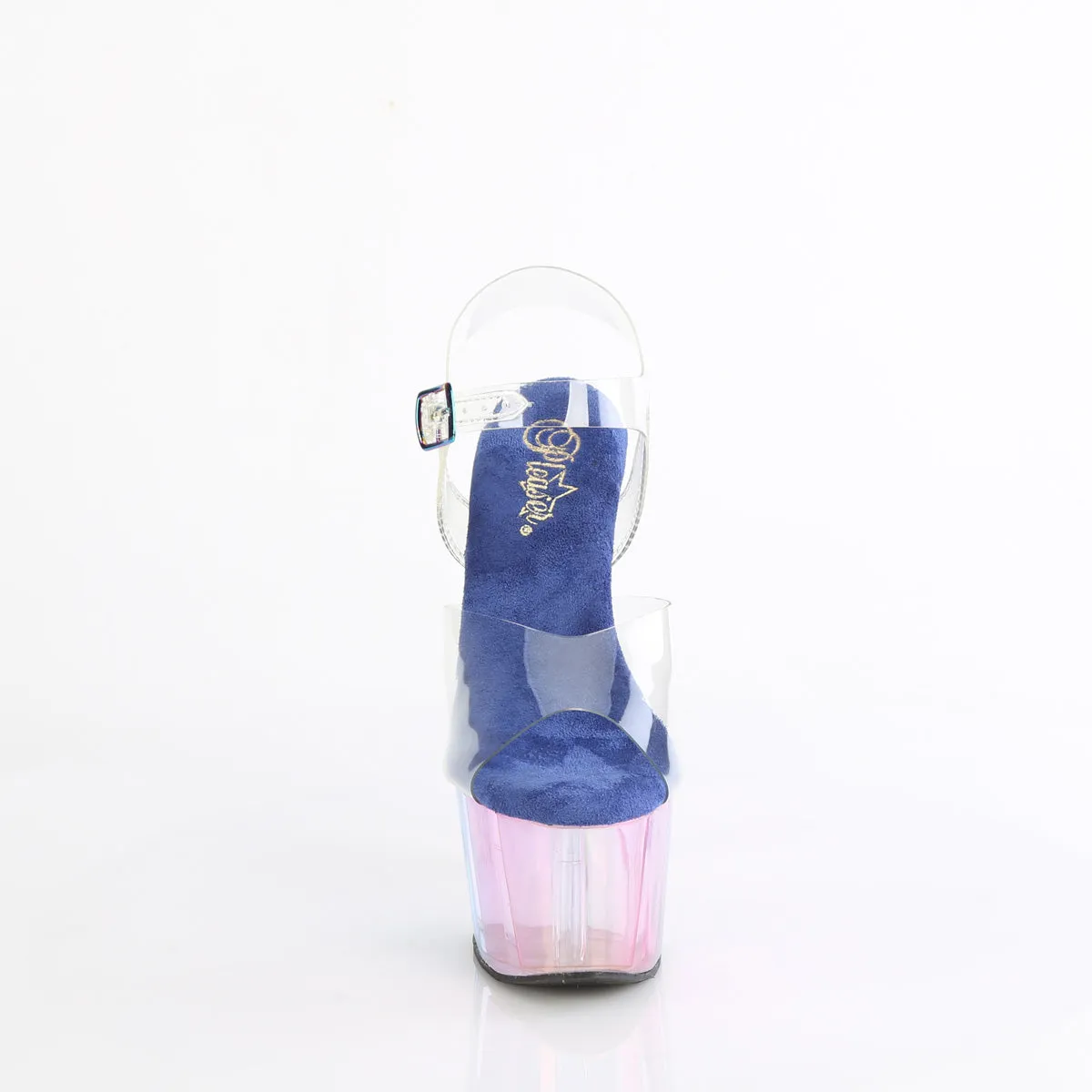 ADORE-708HT  Clear/Blue Multi Tinted