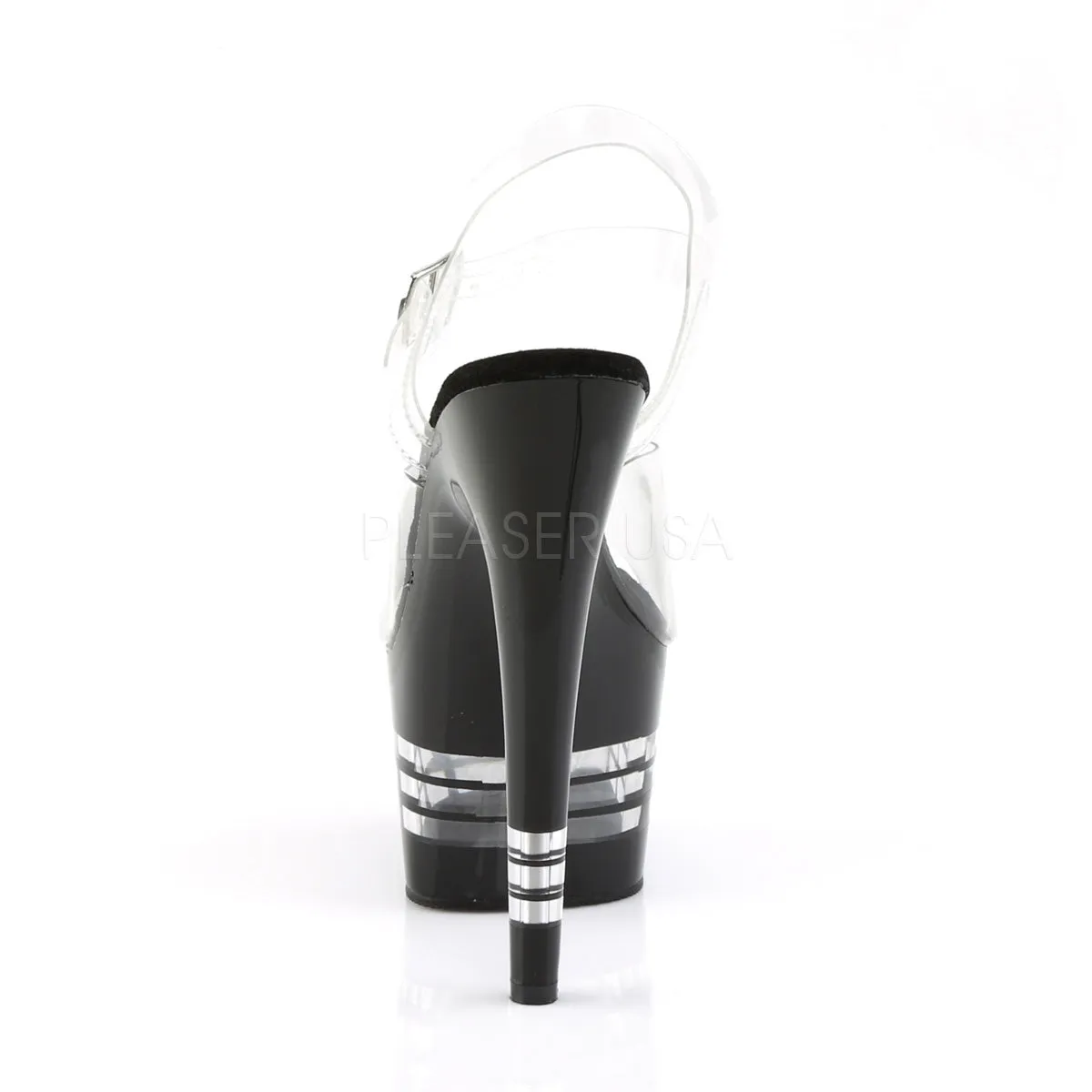 ADORE-708LN  Clear/Black
