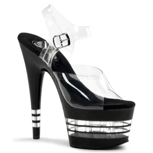 ADORE-708LN  Clear/Black