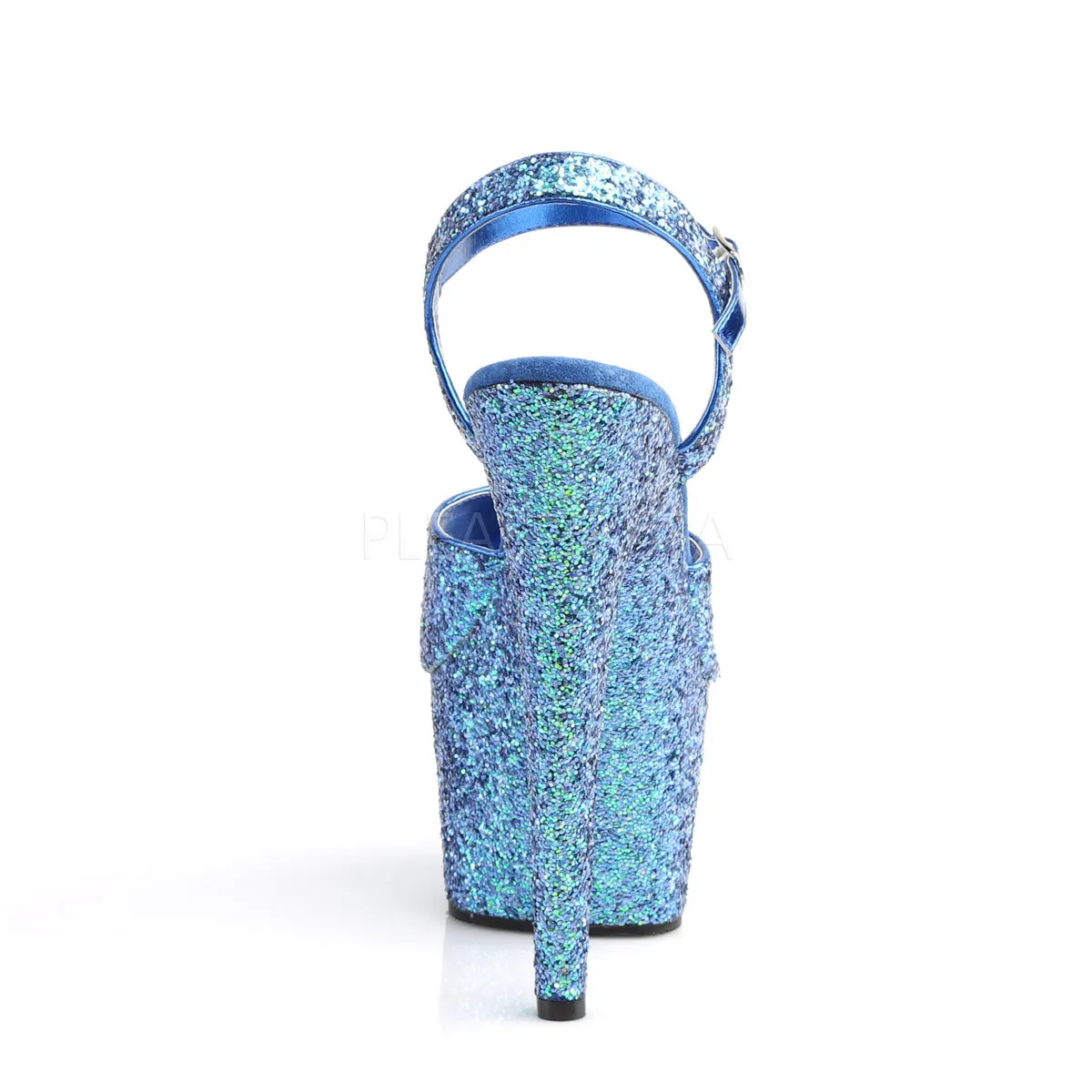 ADORE-710LG  Blue Holo Glitter/Blue Holo Glitter