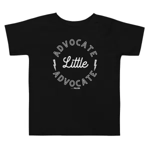 Advocate Little Kids Tee