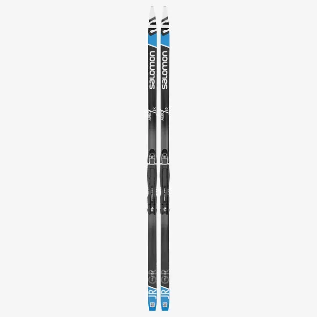 AERO GRIP JUNIOR   PROLINK ACCESS CLASSIC NORDIC SKI PACKAGE