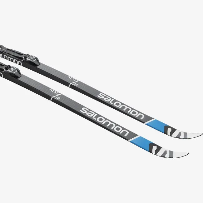 AERO GRIP JUNIOR   PROLINK ACCESS CLASSIC NORDIC SKI PACKAGE