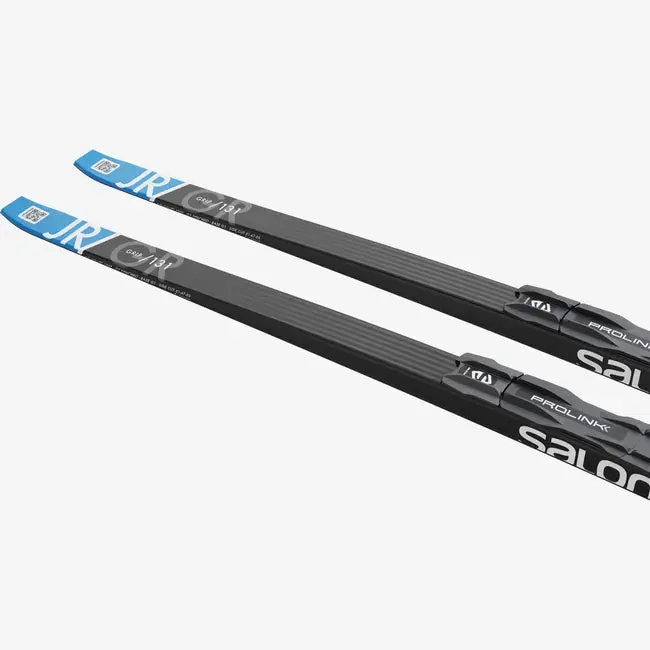 AERO GRIP JUNIOR   PROLINK ACCESS CLASSIC NORDIC SKI PACKAGE