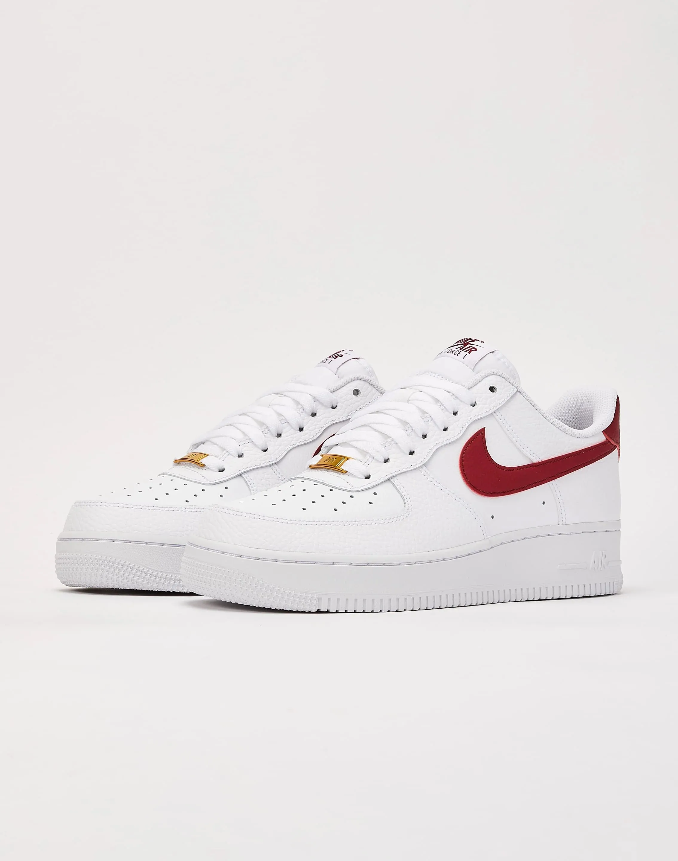 Airforce 1 - White Red