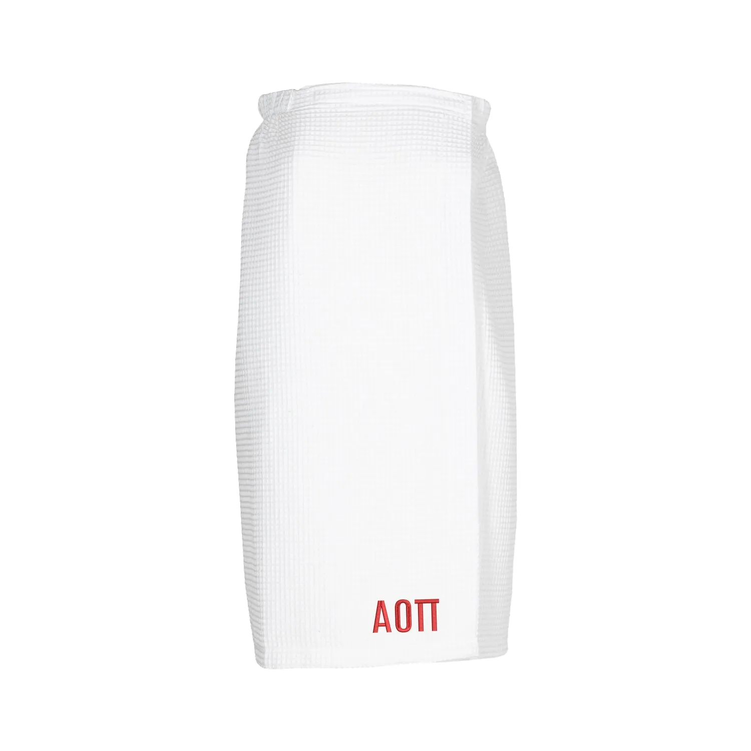 Alpha Omicron Pi Waffle Spa Wrap