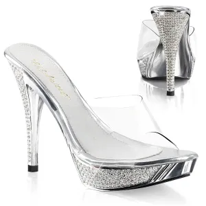 ANGELINA- Fabulicious by Pleaser elegant 401/c/sch