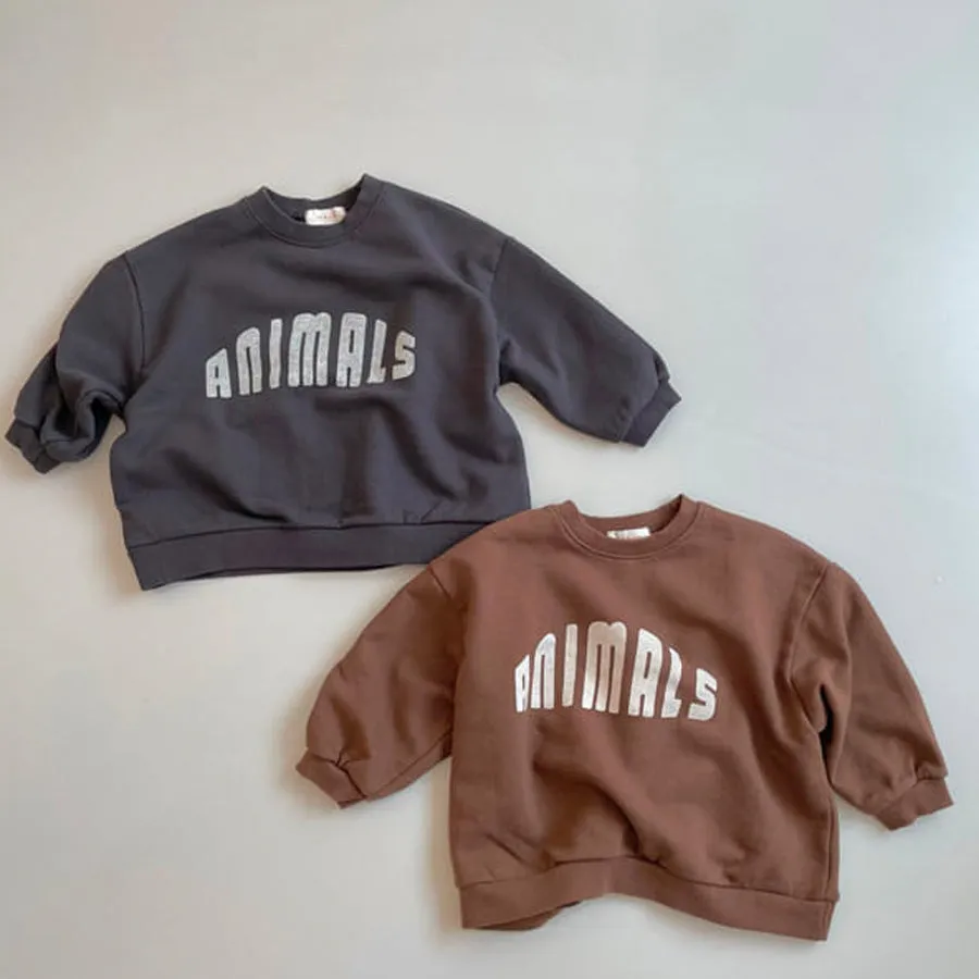 Animals Sweatshirt