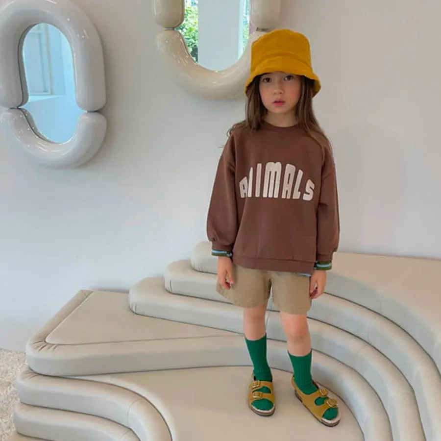 Animals Sweatshirt