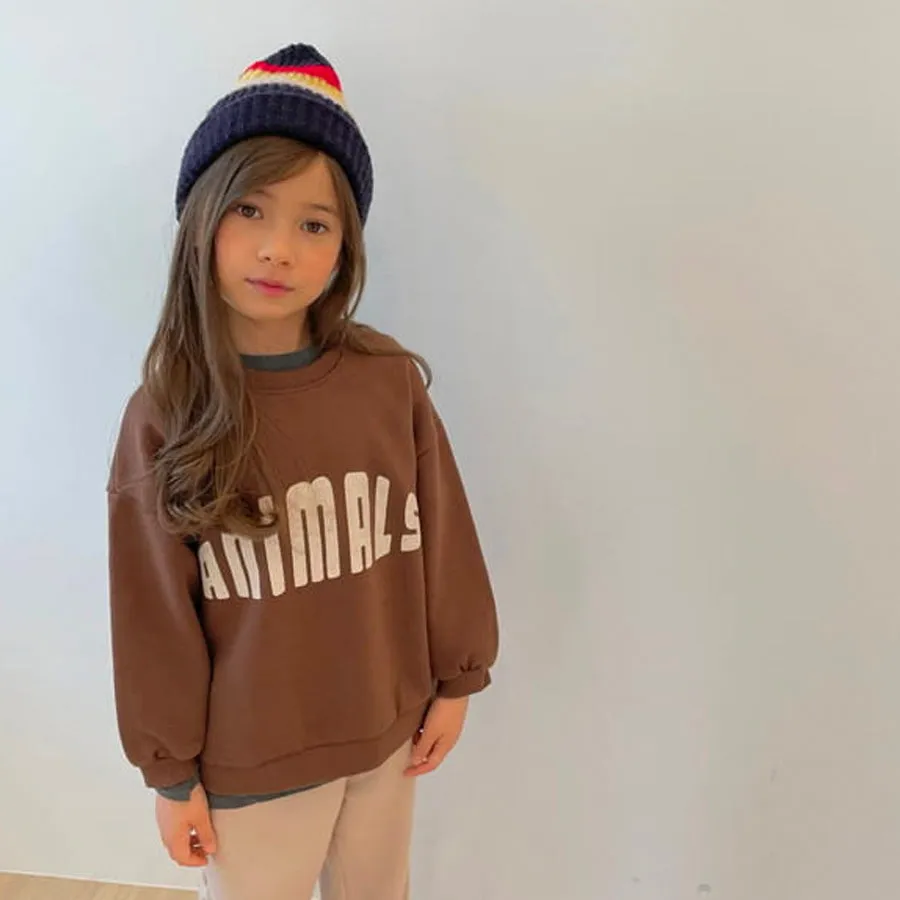 Animals Sweatshirt