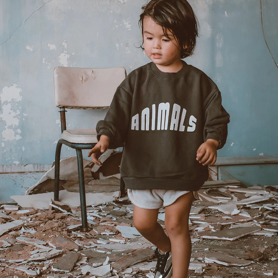 Animals Sweatshirt