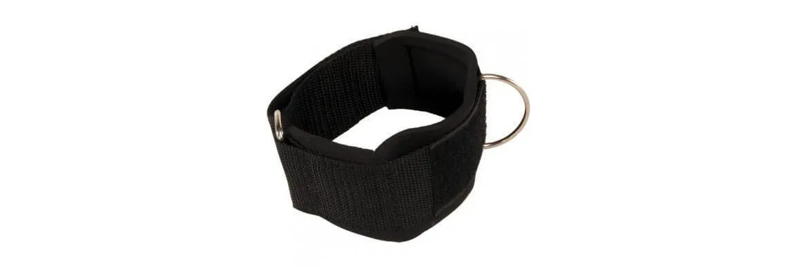 ANKLE and WRIST CUFF LEG ATTACHMENT GYM WEIGHTS MACHINE