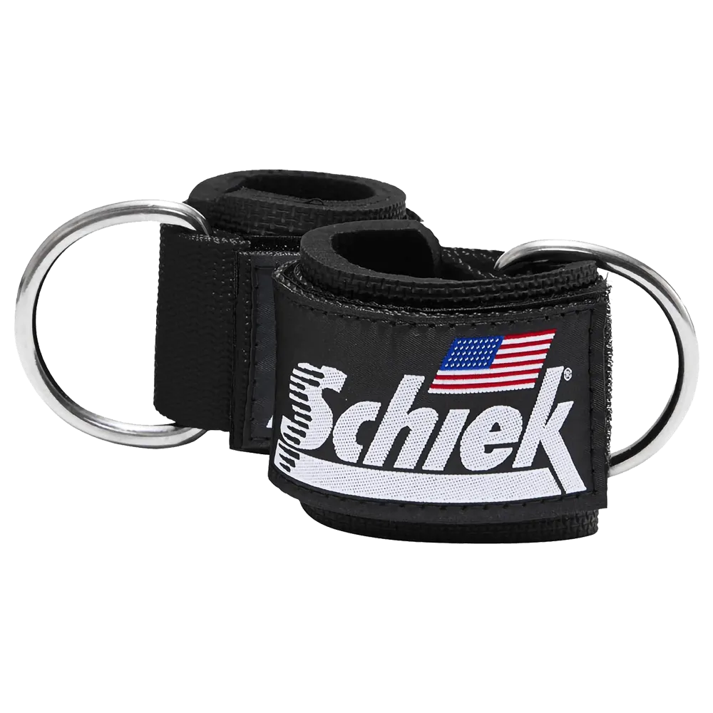 Ankle Straps - Black