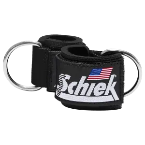 Ankle Straps - Black