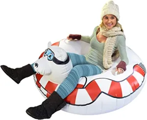 Arctic Slide Polar Bear