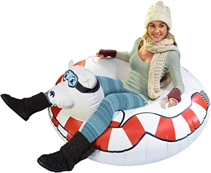 Arctic Slide Polar Bear