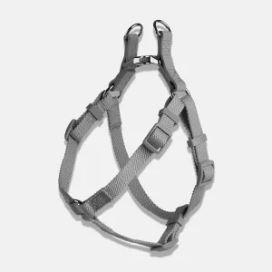 Ash Grey Dog Harness