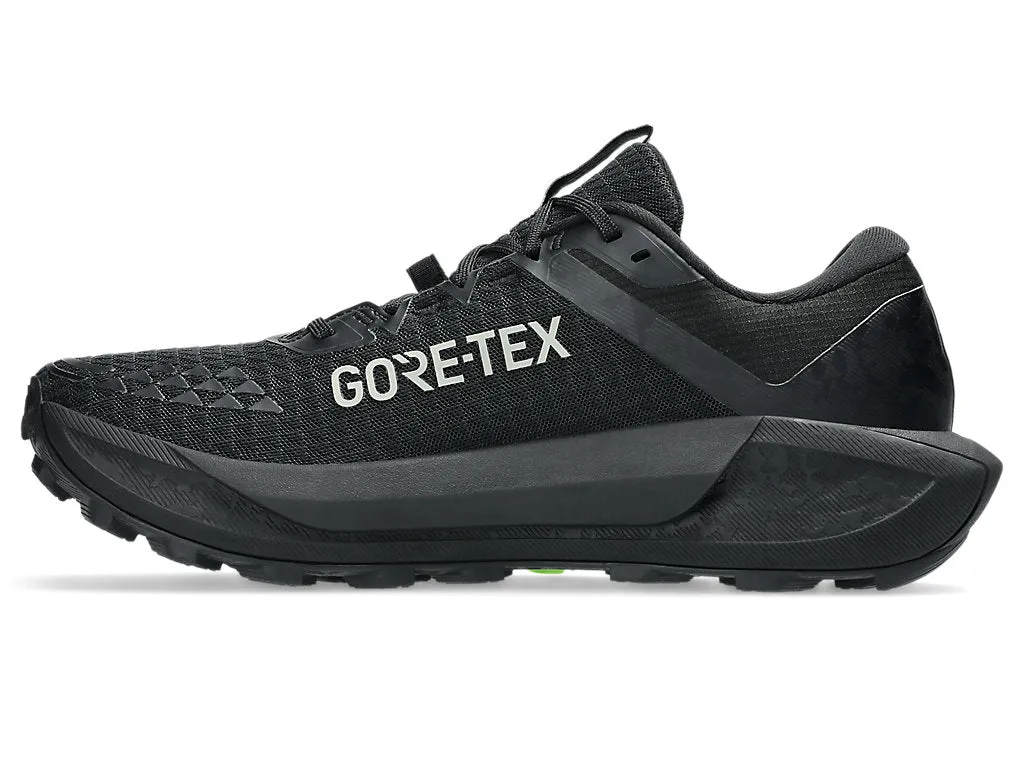 Asics Gel Trabuco 13 GTX (D Width) - Black/Graphite Grey (Mens)