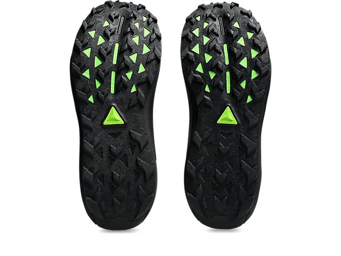 Asics Gel Trabuco 13 GTX (D Width) - Black/Graphite Grey (Mens)