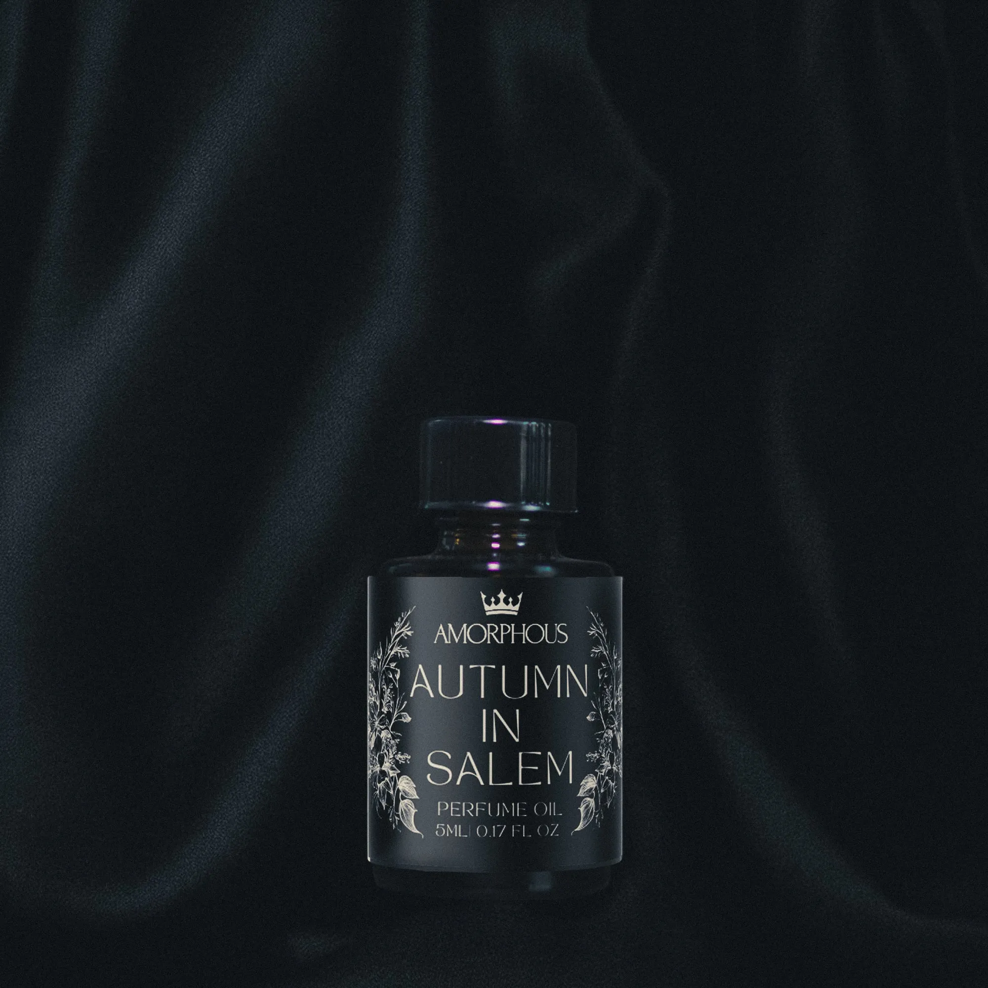Autumn In Salem Perfume Oil
