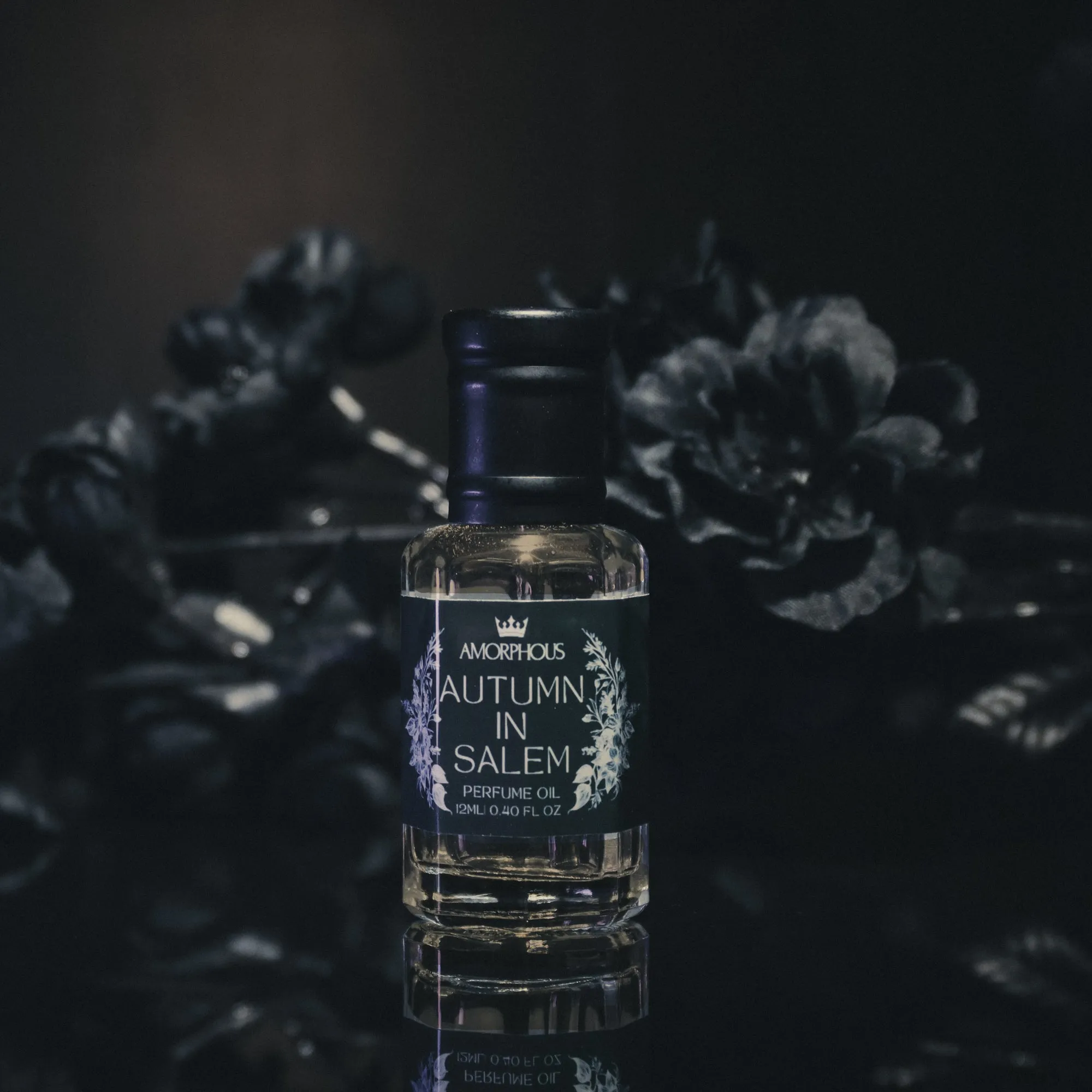 Autumn In Salem Perfume Oil