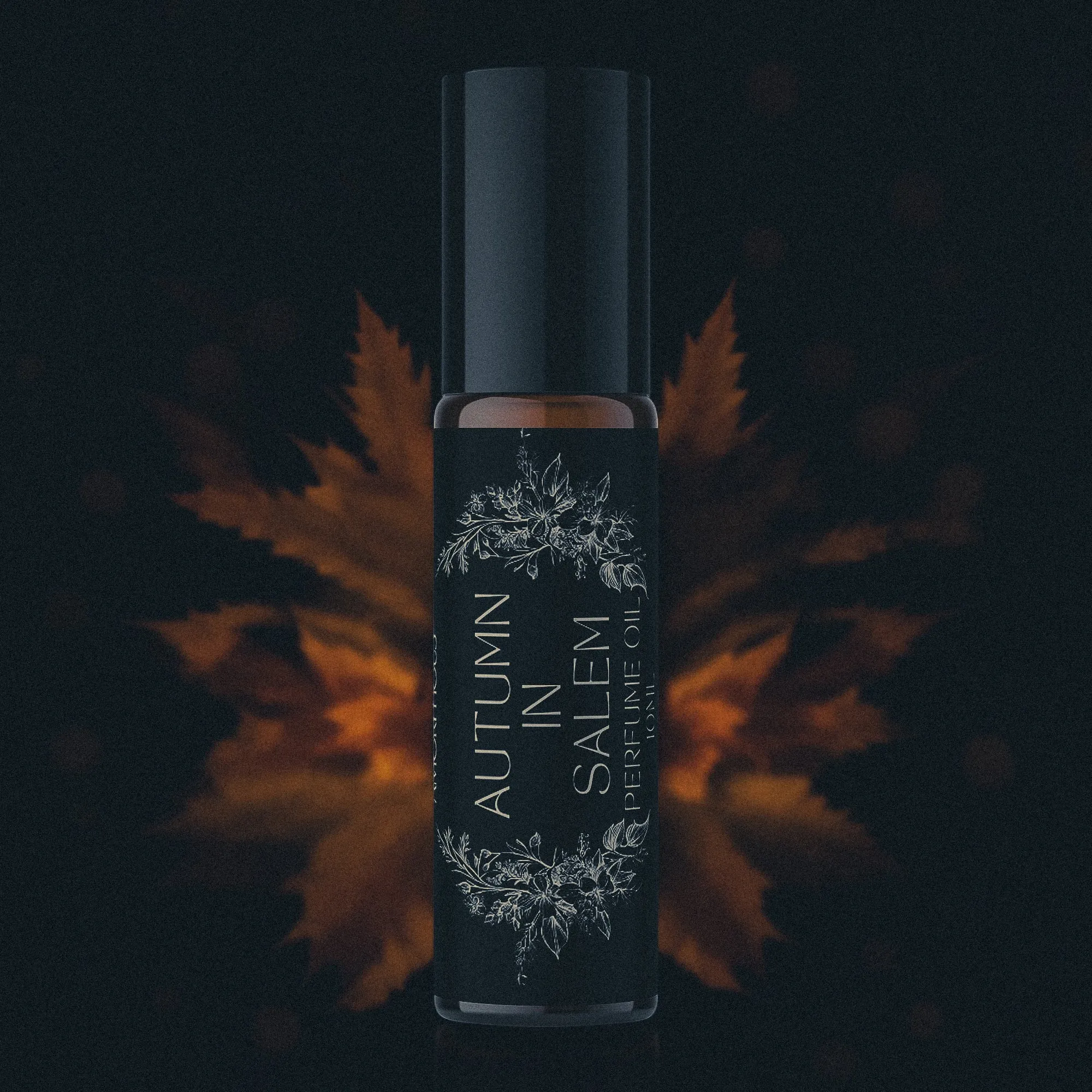 Autumn In Salem Perfume Oil