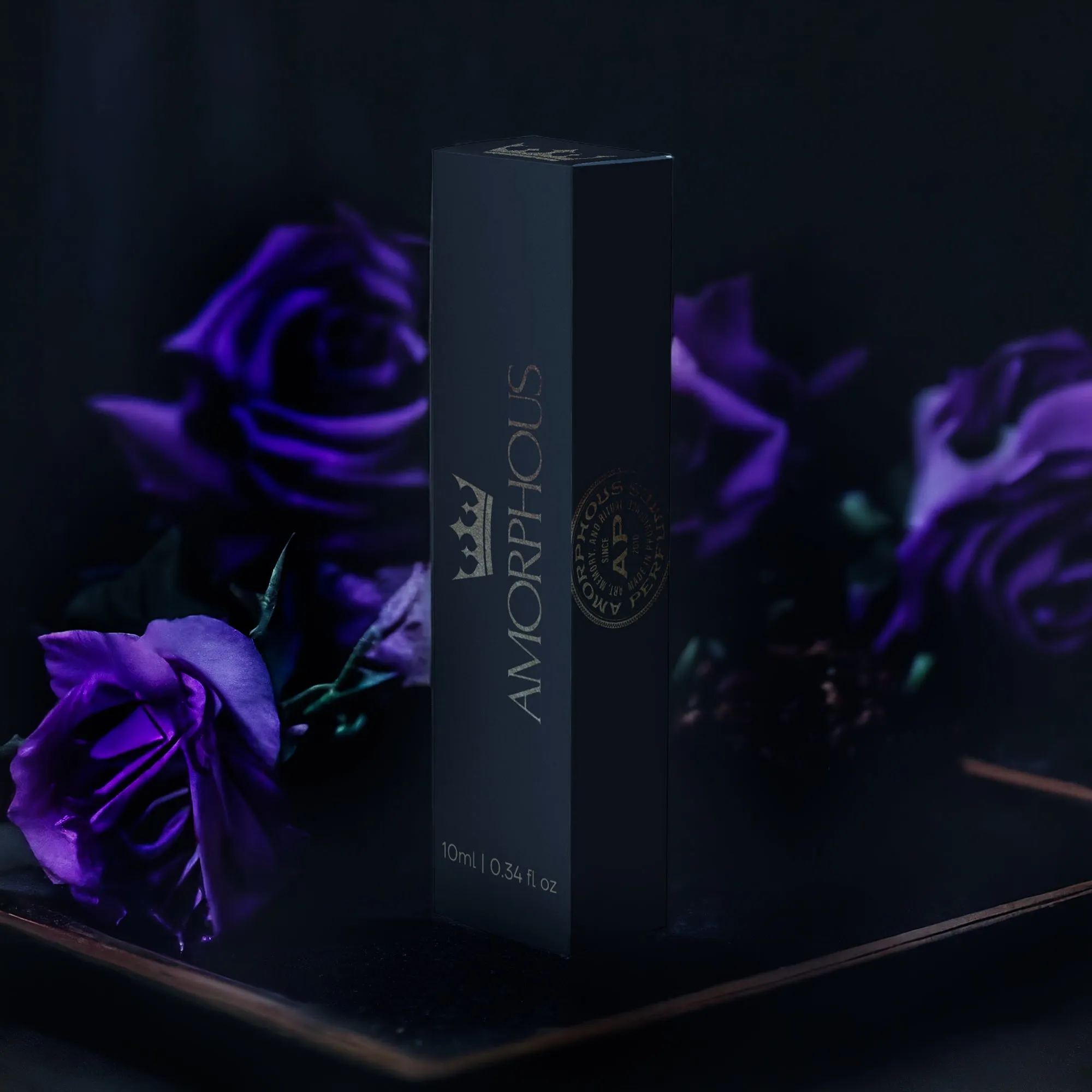 Autumn In Salem Perfume Oil