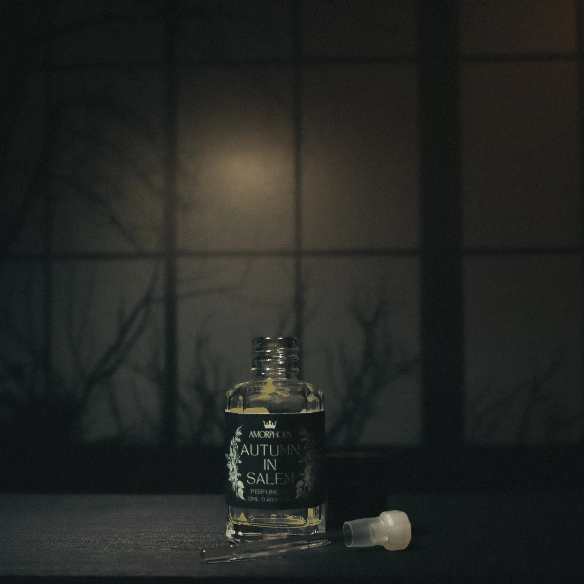 Autumn In Salem Perfume Oil