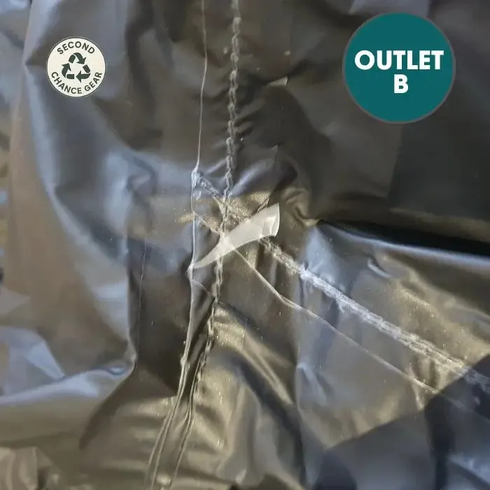 [B] Women's Rain Jacket Superlite OUTLET – Large Pit Zips