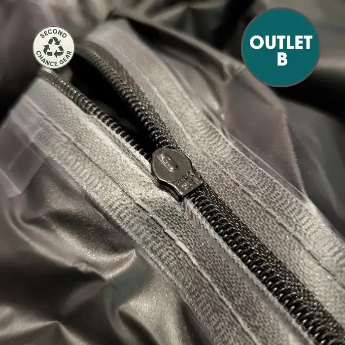 [B] Women's Rain Jacket Superlite OUTLET – Large Pit Zips