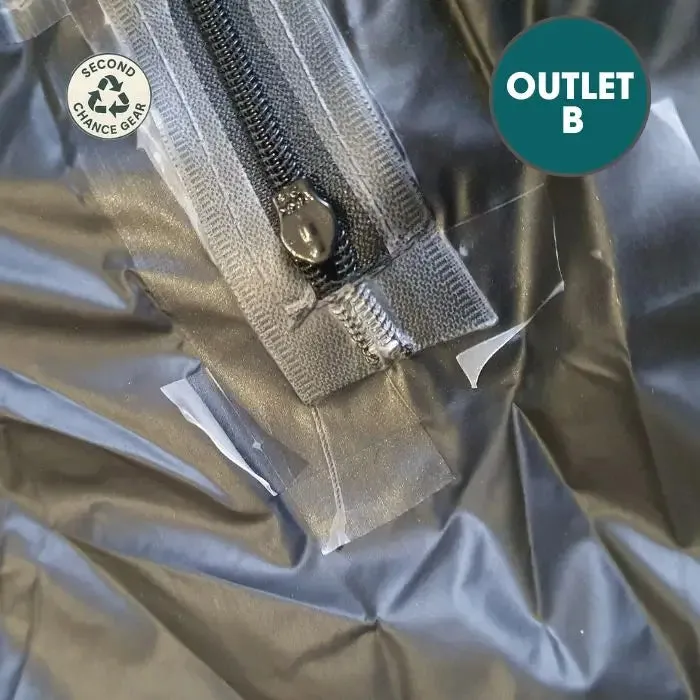 [B] Women's Rain Jacket Superlite OUTLET – Large Pit Zips