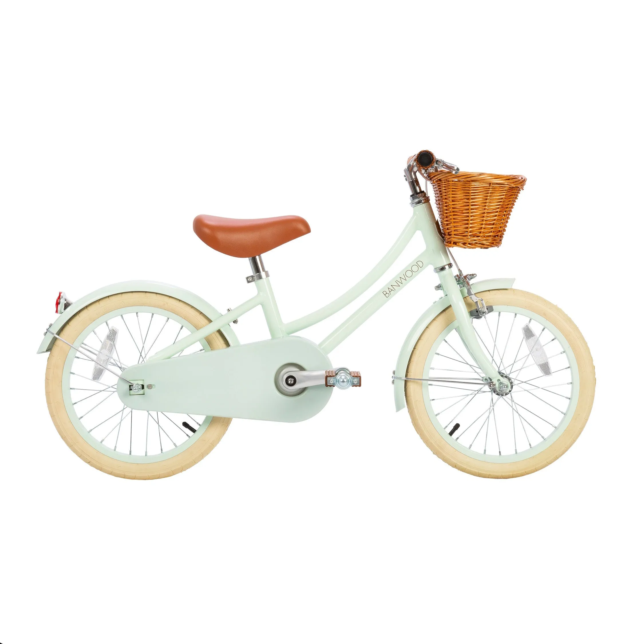 Banwood Classic Bicycle 16" (Pale Mint)